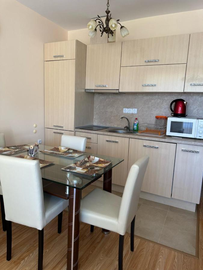 Private Apartments In Oxygen Sveti Vlas Exterior photo