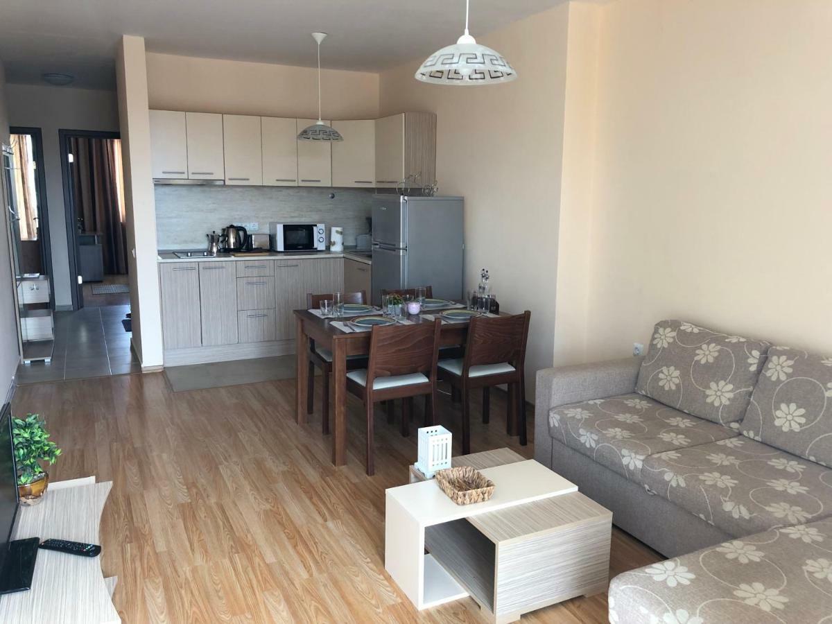 Private Apartments In Oxygen Sveti Vlas Exterior photo